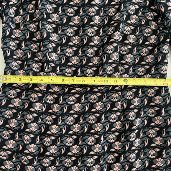 Boden floral Patterned flippy pencil dress - Picture 11 of 14